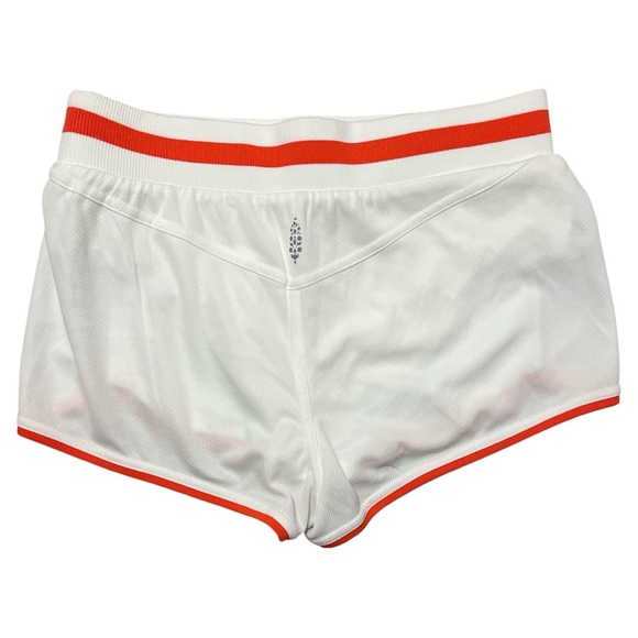 339. FREE PEOPLE Prep In Your Step Shorts in White NWOT $48 - Picture 8 of 10